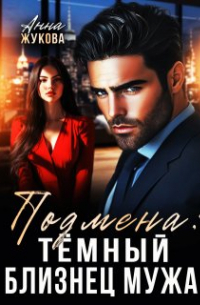 Анна Жукова - Подмена: тёмный близнец мужа