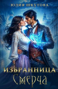 Юлия Шкутова - Избранница Смерча