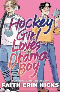 Фэйт Эрин Хикс - Hockey Girl Loves Drama Boy