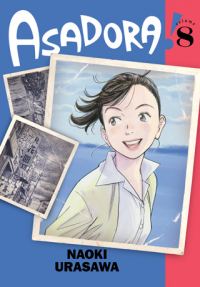 Наоки Урасава - Asadora! Volume 8