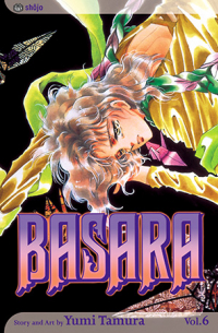 Basara, Vol. 6