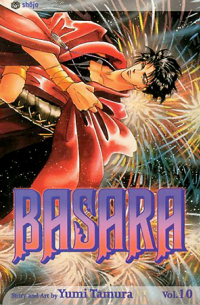 Basara, Vol. 10