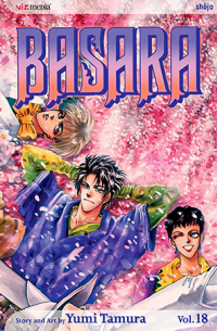 Basara, Vol. 18