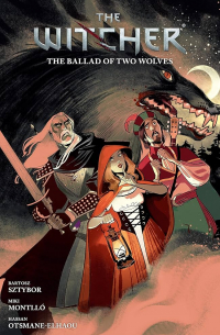  - The Witcher Volume 7: The Ballad of Two Wolves