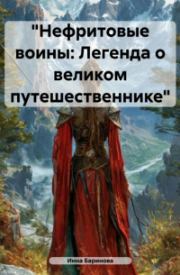 Инна Баринова - Нефритовые воины: Легенда о великом путешественнике