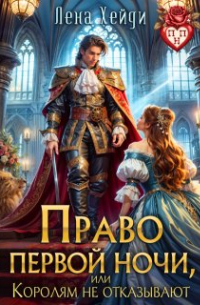 Лена Хейди - Право первой ночи, или Королям не отказывают