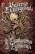 Valerio Evangelisti - Il fantasma di Eymerich