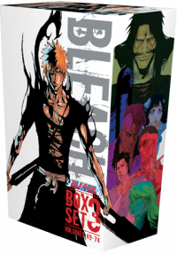 Тайто Кубо - Bleach Box Set 3