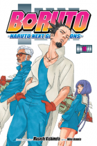  - Boruto: Naruto Next Generations, Vol. 18