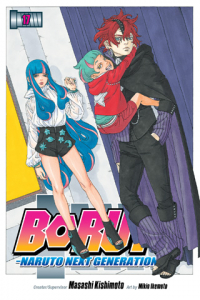  - Boruto: Two Blue Vortex, Vol. 1