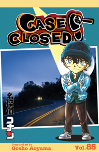 Case Closed, Vol. 85