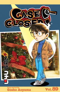 Case Closed, Vol. 89