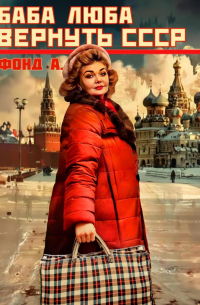 Фонд А. - Баба Люба. Вернуть СССР. Книга 1