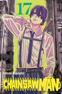 Тацуки Фудзимото - Chainsaw Man, Vol. 17