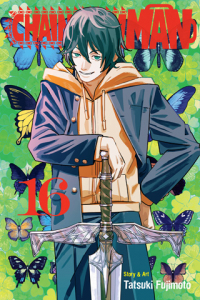 Тацуки Фудзимото - Chainsaw Man, Vol. 16