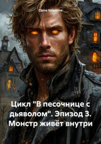 Клэр Валентайн - Цикл «В песочнице с дьяволом». Эпизод 3. Монстр живёт внутри