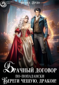 Ирина Ардо - Брачный договор по-попадански. Береги чешую, дракон!