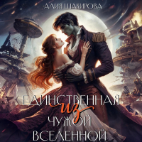 Алия Шакирова - Единственная из чужой Вселенной