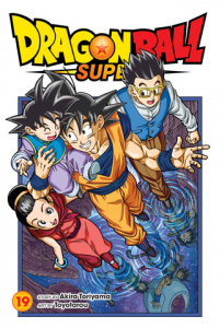 Акира Торияма - Dragon Ball Super, Vol. 19