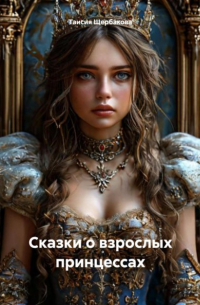 Таисия Щербакова - Сказки о взрослых принцессах