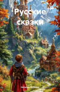 Наталия Трубеева - Русские сказки