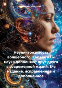 Евгений Субботский - Неуничтожимость волшебного. Как магия и наука дополняют друг друга в современной жизни. 2-е издание, исправленное и дополненное