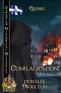 Donalee Moulton - Conflagration