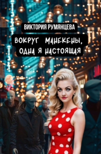 Виктория Румянцева - Вокруг манекены, одна я настоящая