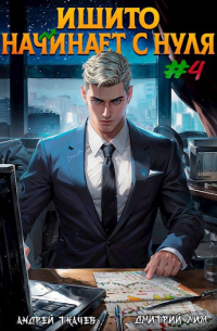  - Ишито начинает с нуля. Том 4