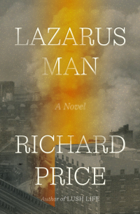 Ричард Прайс - Lazarus Man