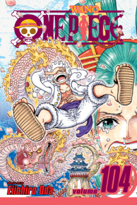 Эйитиро Ода - One Piece, Vol. 104