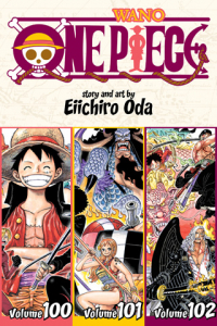 Эйитиро Ода - One Piece (Omnibus Edition), Vol. 34