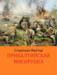 Виктор Старицын - Прибалтийская мясорубка