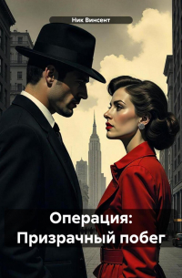 Ник Винсент - Операция: Призрачный побег