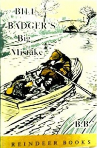ВВ  - Bill Badger's Big Mistake
