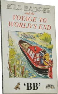 ВВ  - Bill Badger and the Voyage to World's End