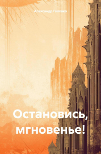 Александр Головко - Остановись, мгновенье!