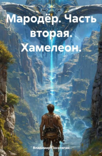 Владимир Поселягин - Мародёр. Часть вторая. Хамелеон.