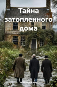 Вячеслав Пигарев - Тайна затопленного дома