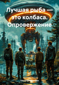 Ольга Овчинникова - Лучшая рыба – это колбаса. Опровержение