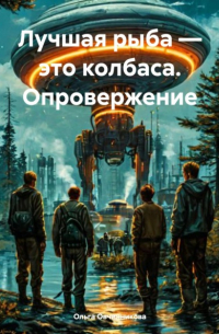 Ольга Овчинникова - Лучшая рыба – это колбаса. Опровержение