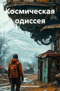 Андрей Щербаков - Космическая одиссея