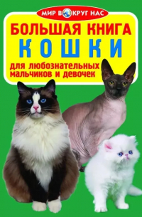 Олег Завязкин - Большая книга. Кошки