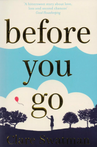 Клэр Свотмен - Before You Go