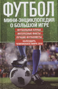 Футбол. Мини-энциклопедия о большой игре