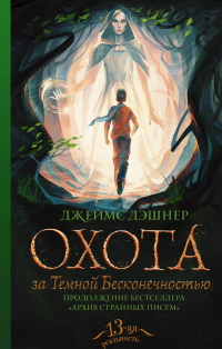 Джеймс Дэшнер - Охота за Темной Бесконечностью