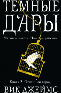 Темные Дары. Книга 2. Огненный город