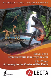 Жюль Верн - Путешествие к центру Земли / A Journey to the Centre of the Earth