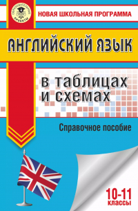 Ольга Терентьева - Английский язык в таблицах и схемах. 10-11 классы