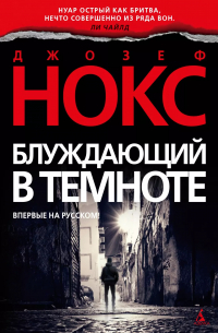 Джозеф Нокс - Блуждающий в темноте: роман